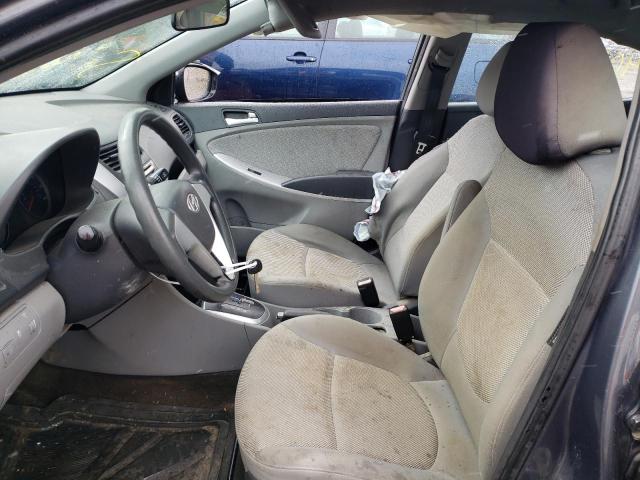 Photo 4 VIN: KMHCT4AE9CU142586 - HYUNDAI ACCENT GLS 