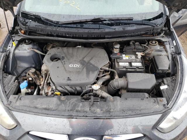 Photo 6 VIN: KMHCT4AE9CU142586 - HYUNDAI ACCENT GLS 