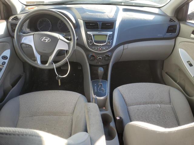 Photo 7 VIN: KMHCT4AE9CU156813 - HYUNDAI ACCENT GLS 