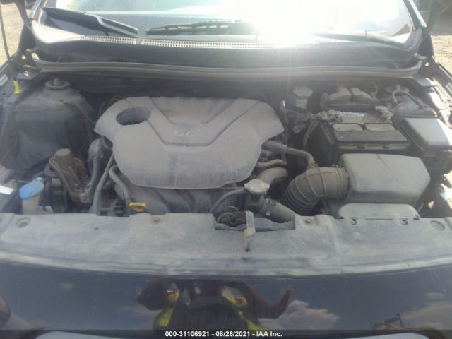 Photo 9 VIN: KMHCT4AE9CU157802 - HYUNDAI ACCENT 