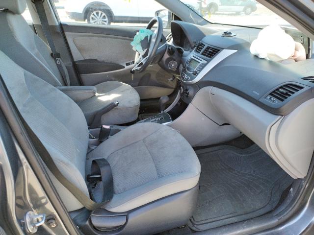 Photo 4 VIN: KMHCT4AE9CU173014 - HYUNDAI ACCENT GLS 