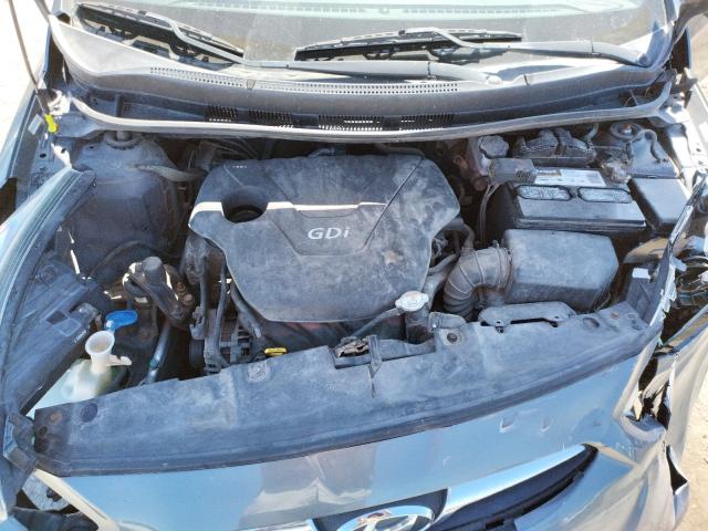 Photo 6 VIN: KMHCT4AE9CU173014 - HYUNDAI ACCENT GLS 