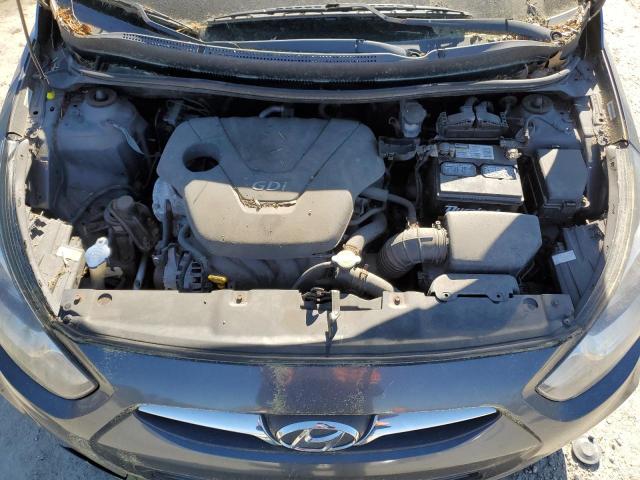 Photo 10 VIN: KMHCT4AE9CU177015 - HYUNDAI ACCENT 