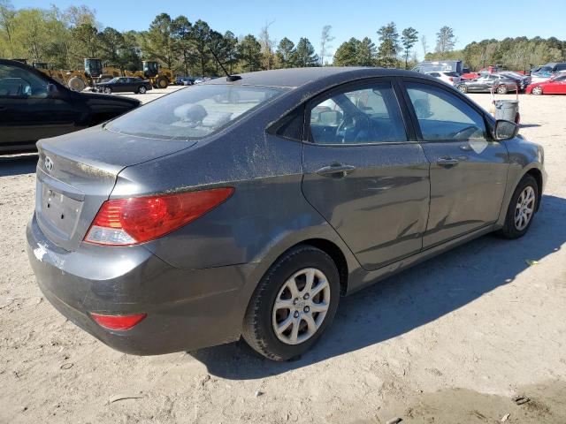 Photo 2 VIN: KMHCT4AE9CU177015 - HYUNDAI ACCENT 