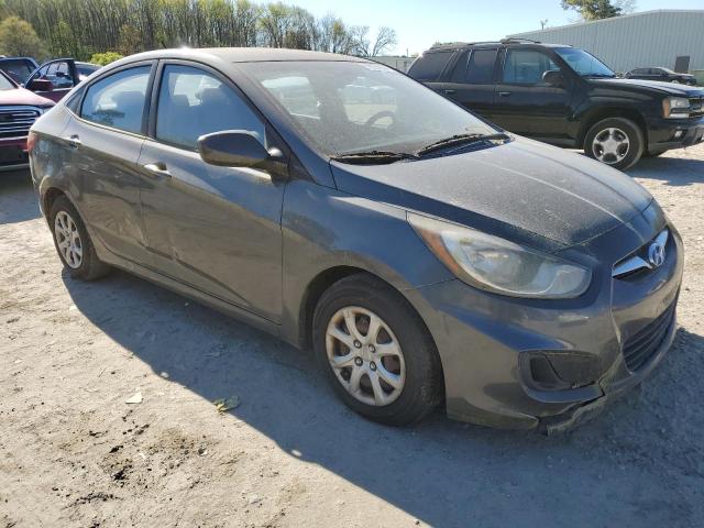 Photo 3 VIN: KMHCT4AE9CU177015 - HYUNDAI ACCENT 