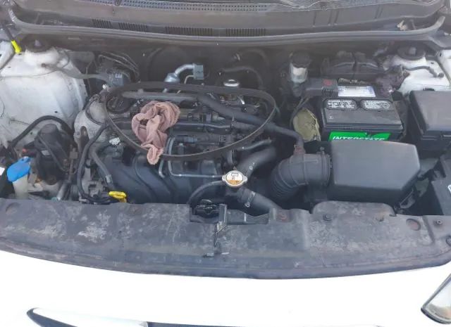 Photo 9 VIN: KMHCT4AE9CU177581 - HYUNDAI ACCENT 