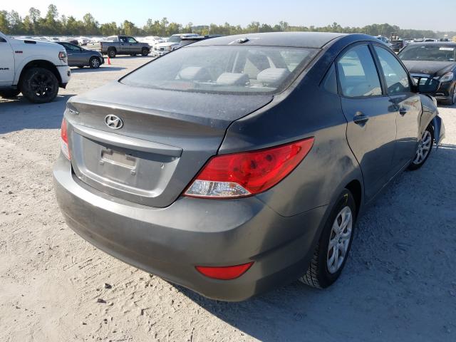 Photo 3 VIN: KMHCT4AE9CU177998 - HYUNDAI ACCENT GLS 