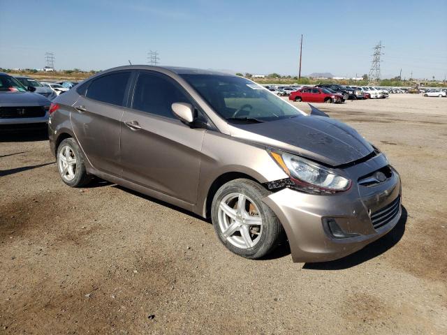 Photo 3 VIN: KMHCT4AE9CU183333 - HYUNDAI ACCENT GLS 