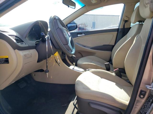 Photo 6 VIN: KMHCT4AE9CU183333 - HYUNDAI ACCENT GLS 