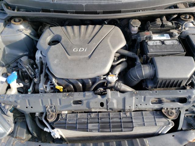 Photo 6 VIN: KMHCT4AE9CU208697 - HYUNDAI ACCENT GLS 