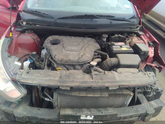 Photo 9 VIN: KMHCT4AE9CU212684 - HYUNDAI ACCENT 