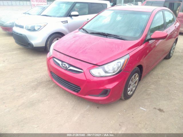 Photo 5 VIN: KMHCT4AE9CU221529 - HYUNDAI ACCENT 