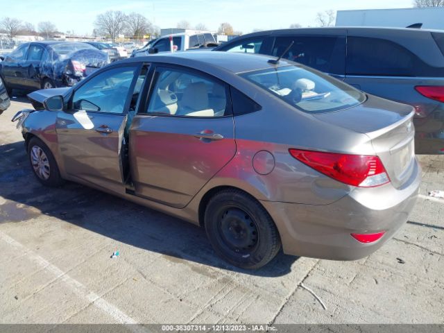 Photo 2 VIN: KMHCT4AE9CU239500 - HYUNDAI ACCENT 