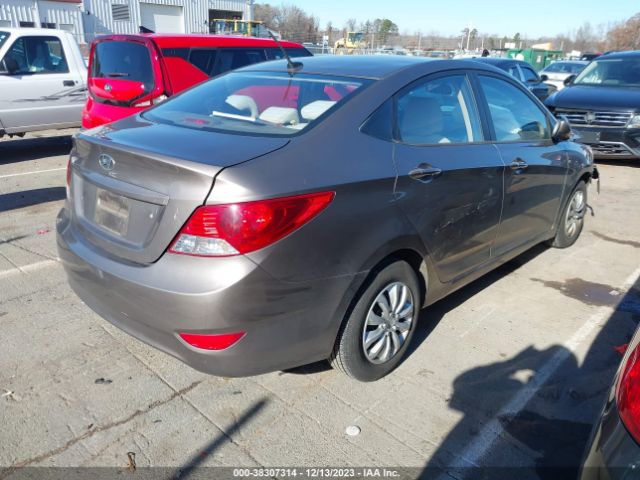 Photo 3 VIN: KMHCT4AE9CU239500 - HYUNDAI ACCENT 