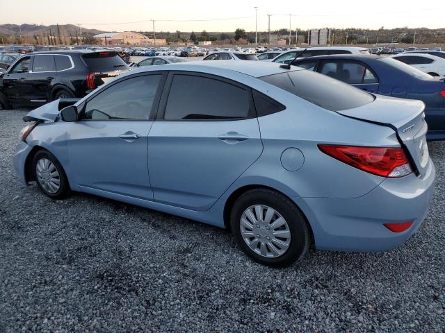 Photo 1 VIN: KMHCT4AE9CU246480 - HYUNDAI ACCENT 