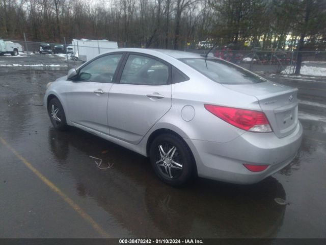 Photo 2 VIN: KMHCT4AE9CU248889 - HYUNDAI ACCENT 