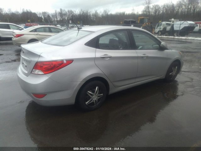 Photo 3 VIN: KMHCT4AE9CU248889 - HYUNDAI ACCENT 