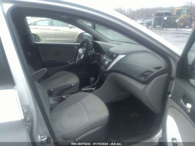 Photo 4 VIN: KMHCT4AE9CU248889 - HYUNDAI ACCENT 