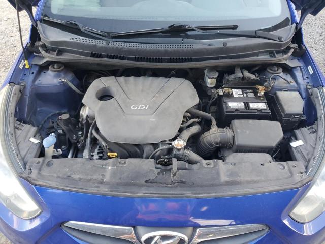 Photo 10 VIN: KMHCT4AE9D4352008 - HYUNDAI ACCENT GLS 