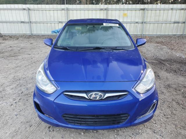 Photo 4 VIN: KMHCT4AE9D4352008 - HYUNDAI ACCENT GLS 