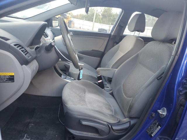 Photo 6 VIN: KMHCT4AE9D4352008 - HYUNDAI ACCENT GLS 