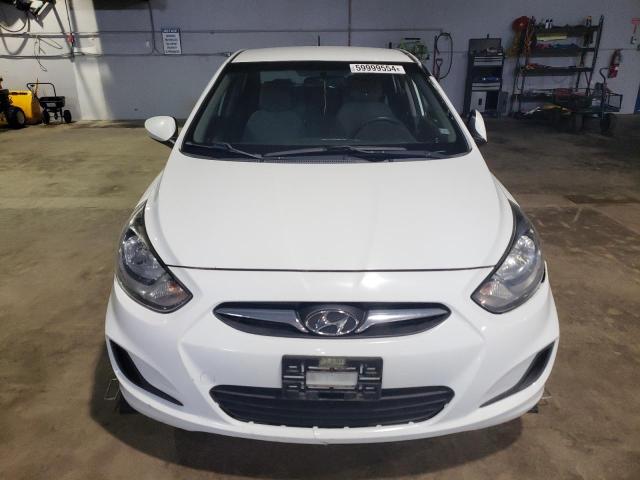 Photo 4 VIN: KMHCT4AE9DU272174 - HYUNDAI ACCENT 