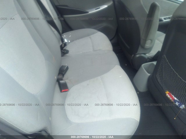 Photo 7 VIN: KMHCT4AE9DU272403 - HYUNDAI ACCENT 