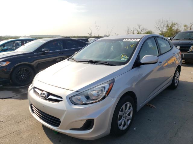 Photo 1 VIN: KMHCT4AE9DU292022 - HYUNDAI ACCENT GLS 