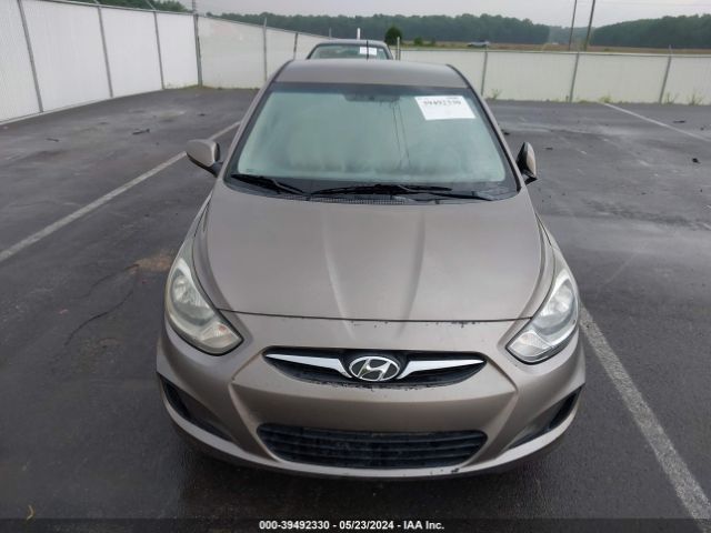 Photo 5 VIN: KMHCT4AE9DU318571 - HYUNDAI ACCENT 