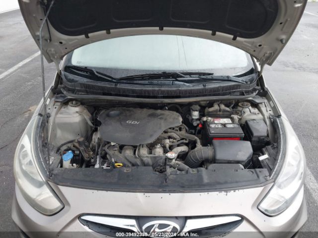 Photo 9 VIN: KMHCT4AE9DU318571 - HYUNDAI ACCENT 