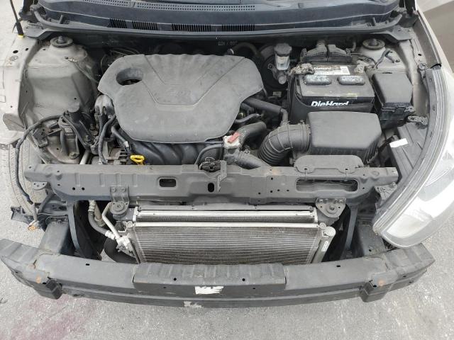 Photo 10 VIN: KMHCT4AE9DU325505 - HYUNDAI ACCENT GLS 