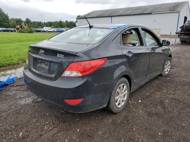 Photo 3 VIN: KMHCT4AE9DU326007 - HYUNDAI ACCENT GLS 