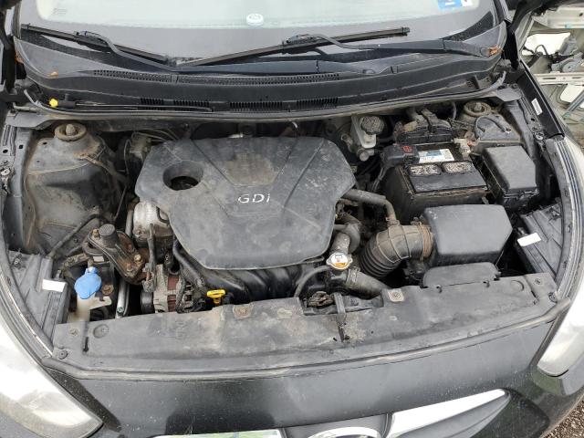 Photo 6 VIN: KMHCT4AE9DU326007 - HYUNDAI ACCENT GLS 