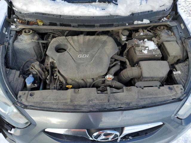 Photo 10 VIN: KMHCT4AE9DU326119 - HYUNDAI ACCENT GLS 