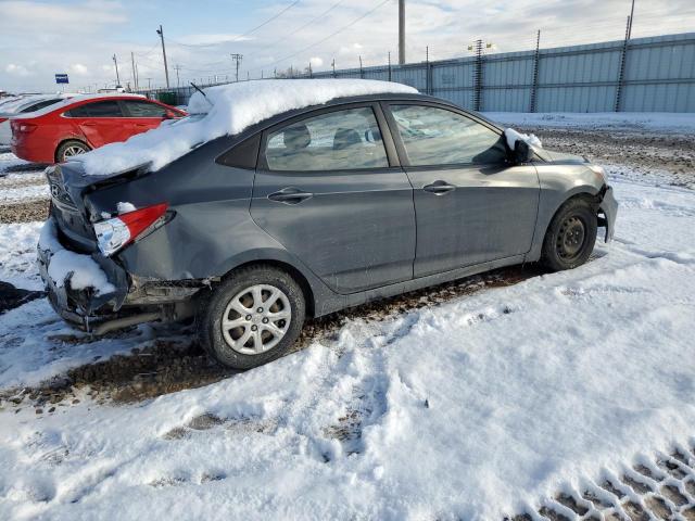 Photo 2 VIN: KMHCT4AE9DU326119 - HYUNDAI ACCENT GLS 