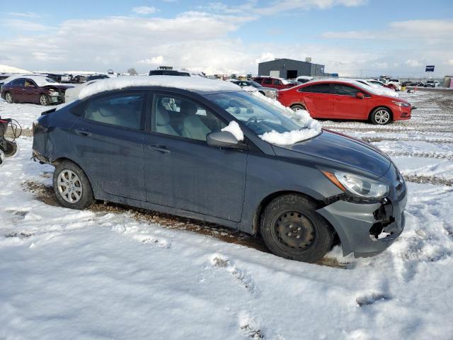 Photo 3 VIN: KMHCT4AE9DU326119 - HYUNDAI ACCENT GLS 