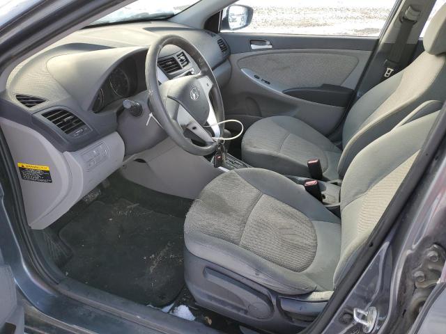 Photo 6 VIN: KMHCT4AE9DU326119 - HYUNDAI ACCENT GLS 