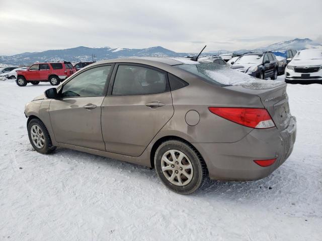 Photo 1 VIN: KMHCT4AE9DU328162 - HYUNDAI ACCENT GLS 