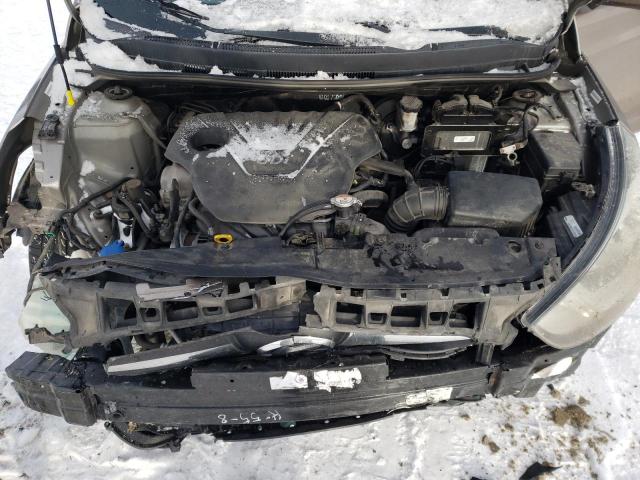 Photo 10 VIN: KMHCT4AE9DU328162 - HYUNDAI ACCENT GLS 