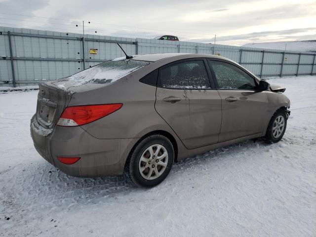 Photo 2 VIN: KMHCT4AE9DU328162 - HYUNDAI ACCENT GLS 