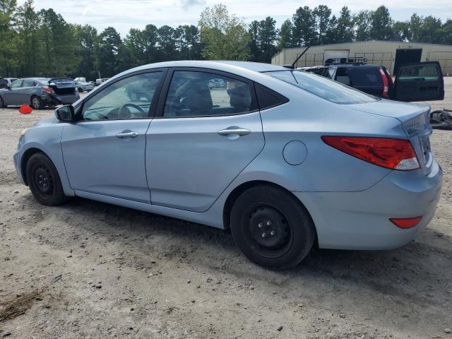 Photo 1 VIN: KMHCT4AE9DU346015 - HYUNDAI ACCENT GLS 