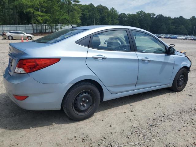 Photo 2 VIN: KMHCT4AE9DU346015 - HYUNDAI ACCENT GLS 