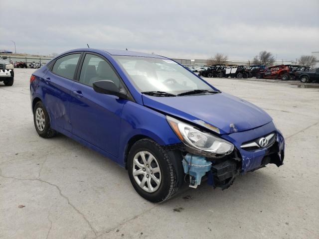 Photo 0 VIN: KMHCT4AE9DU356222 - HYUNDAI ACCENT GLS 