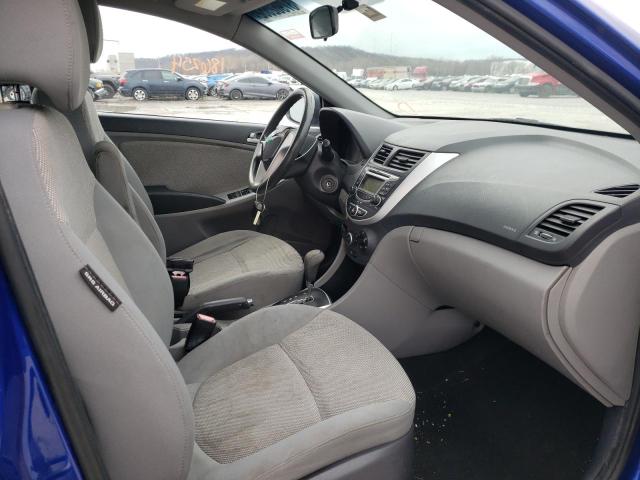 Photo 4 VIN: KMHCT4AE9DU356222 - HYUNDAI ACCENT GLS 