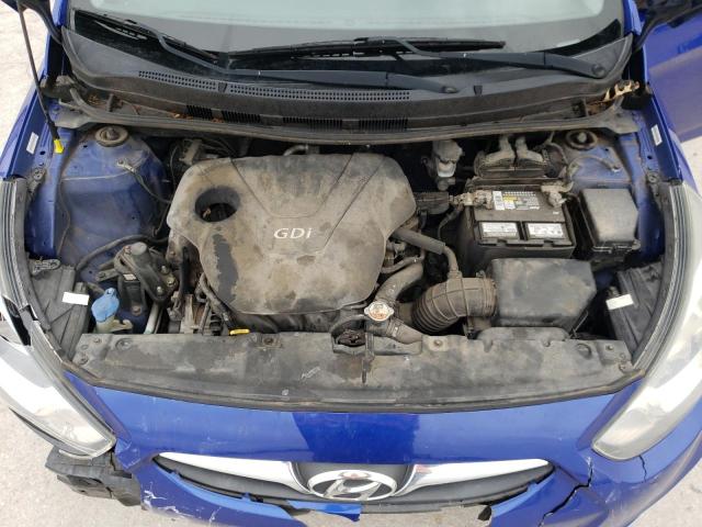 Photo 6 VIN: KMHCT4AE9DU356222 - HYUNDAI ACCENT GLS 