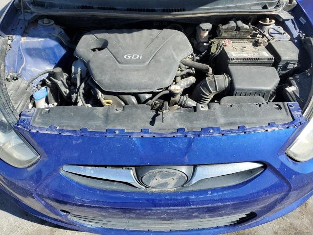 Photo 10 VIN: KMHCT4AE9DU362120 - HYUNDAI ACCENT GLS 