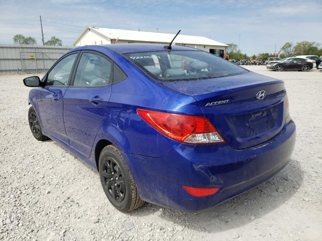 Photo 2 VIN: KMHCT4AE9DU363090 - HYUNDAI ACCENT 