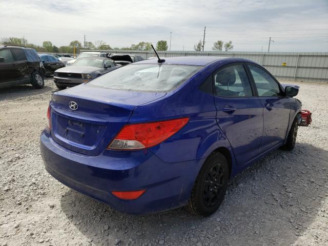 Photo 3 VIN: KMHCT4AE9DU363090 - HYUNDAI ACCENT 