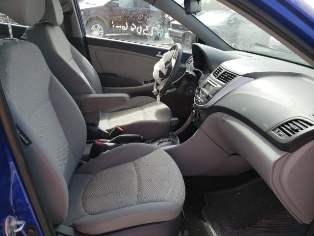 Photo 4 VIN: KMHCT4AE9DU363090 - HYUNDAI ACCENT 