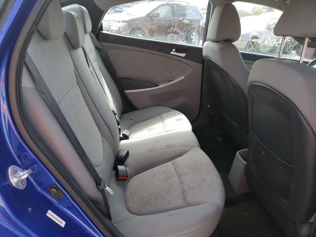 Photo 5 VIN: KMHCT4AE9DU363090 - HYUNDAI ACCENT 